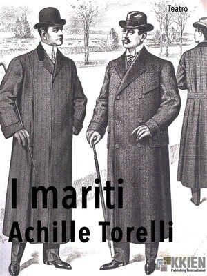 cover image of I mariti